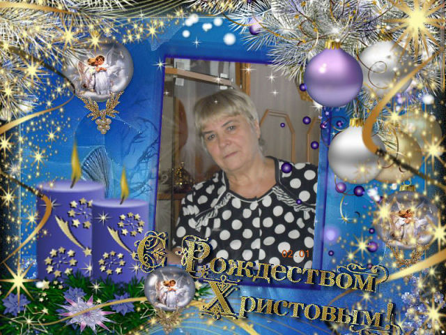 ирина ногина, Россия, Асбест, 69 лет