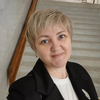Елена, Россия, Кунгур, 53 года