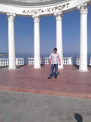 IBRASHKA, Россия, Симферополь. Фото на сайте ГдеПапа.Ру