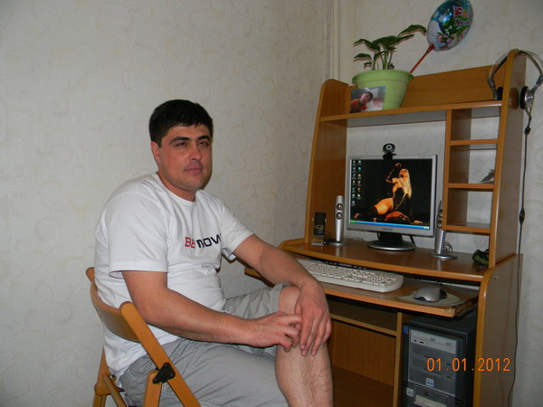 IBRASHKA, Симферополь, 46 лет, 4 фото. Сайт одиноких пап ГдеПапа.Ру