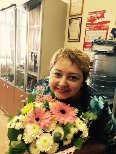Юлия, Россия, Новосибирск, 53 года. Сайт знакомств одиноких матерей GdePapa.Ru