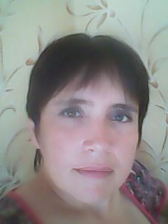 МАРИНА, Россия, Тара, 43 года