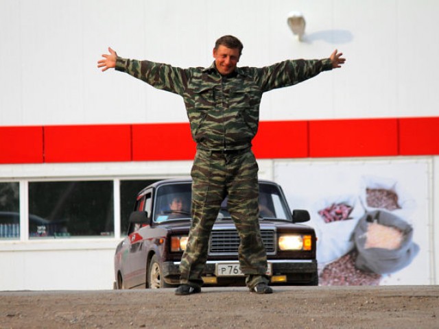 Алексей Караваев, Россия, Саратов. Фото на сайте ГдеПапа.Ру