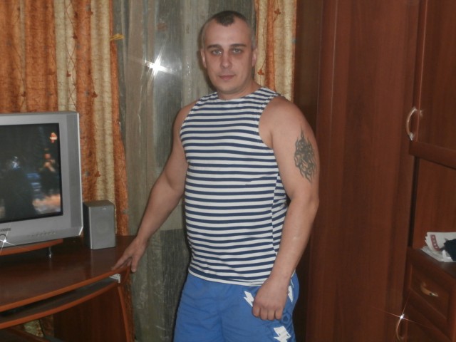 Сергей, Россия, Москва. Фото на сайте ГдеПапа.Ру