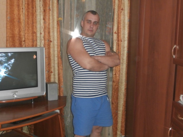 Сергей, Россия, Москва. Фото на сайте ГдеПапа.Ру