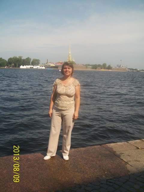 Марина, Россия, Усолье, 46 лет