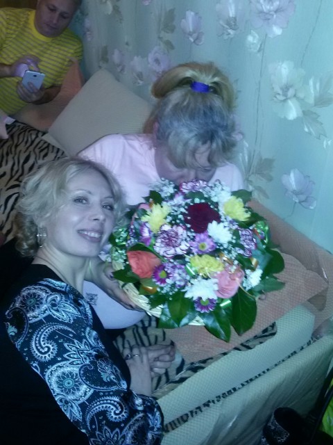 Татьяна, Россия, Москва, 54 года, 1 ребенок. Эмоциональная натура,добрая и заботливая,хочу познакомиться с человеком,мечтающем о нормальных челов
