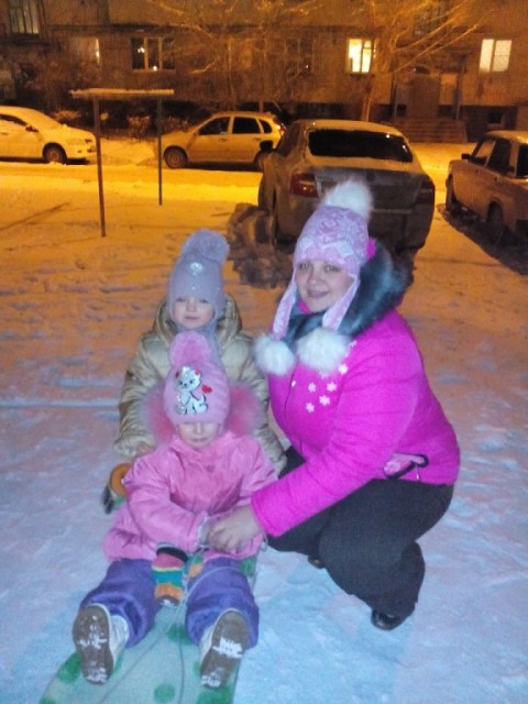 Анна, Россия, Волгоград. Фото на сайте ГдеПапа.Ру