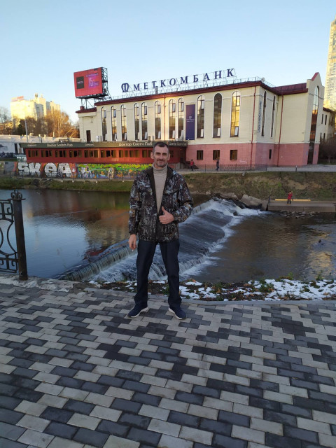 Сергей, Россия, Екатеринбург. Фото на сайте ГдеПапа.Ру