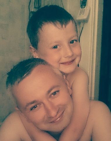 Дмитрий Осипов, Россия, Дубна, 44 года. Сайт знакомств одиноких отцов GdePapa.Ru