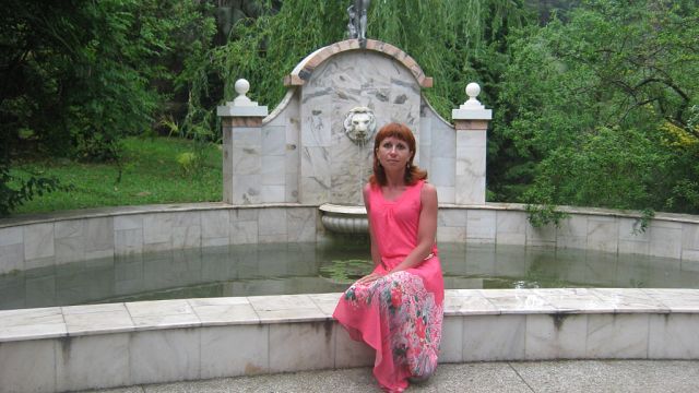 Мария , Россия, Чапаевск, 41 год