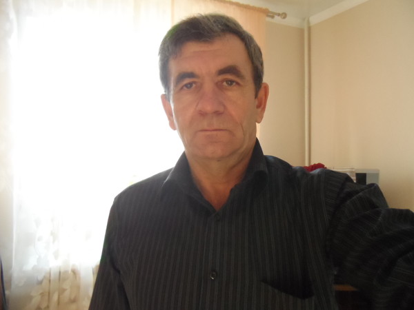 Александр Сливнев, Россия, Омск, 64 года. Сайт одиноких отцов GdePapa.Ru