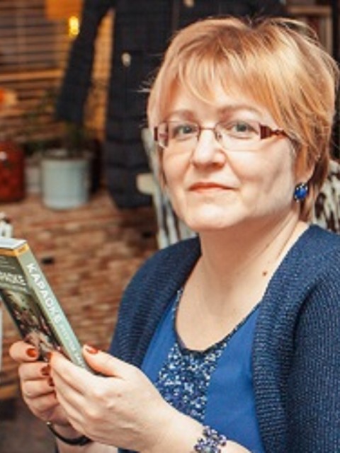 Анна, Россия, Санкт-Петербург. Фото на сайте ГдеПапа.Ру