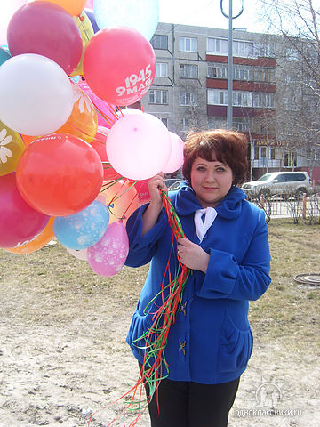 Наталья , Россия, Сургут. Фото на сайте ГдеПапа.Ру