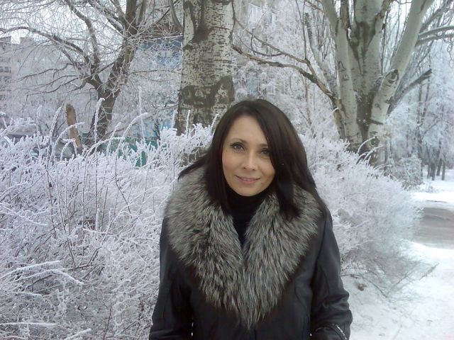 ЕЛЕНА, Россия, Константиновка, 43 года, 2 ребенка. Хочу найти Заботливого мужа и отца для детей Анкета 100377. 