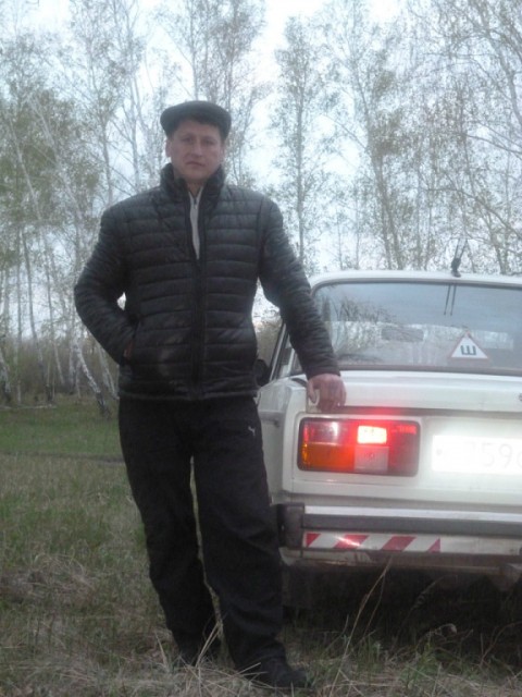 Николай, Россия, Купино. Фото на сайте ГдеПапа.Ру