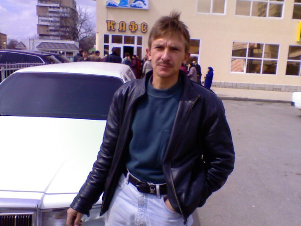 Андрей, Россия, Ессентуки, 61 год