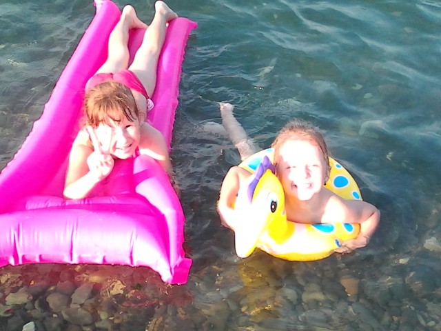 Анна, Россия, Новороссийск. Фото на сайте ГдеПапа.Ру