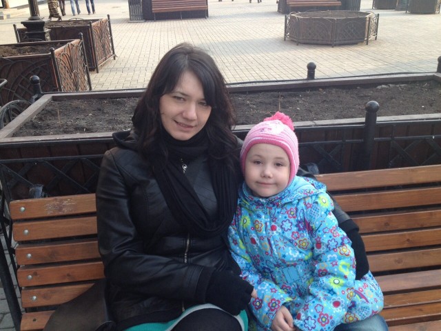 Зоя, Россия, Сургут, 35 лет, 1 ребенок. Познакомиться с матерью-одиночкой из Сургут