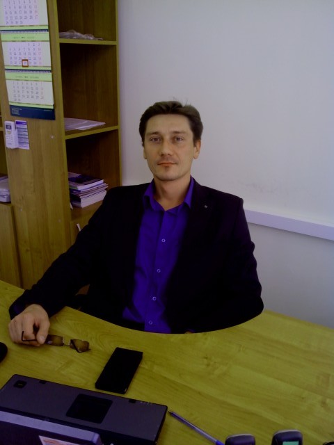 Дмитрий, Россия, Ижевск, 43 года