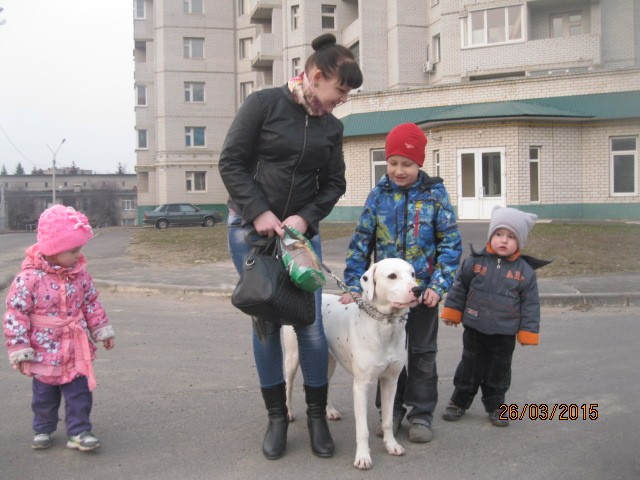 Олеся, Россия, Железногорск. Фото на сайте ГдеПапа.Ру