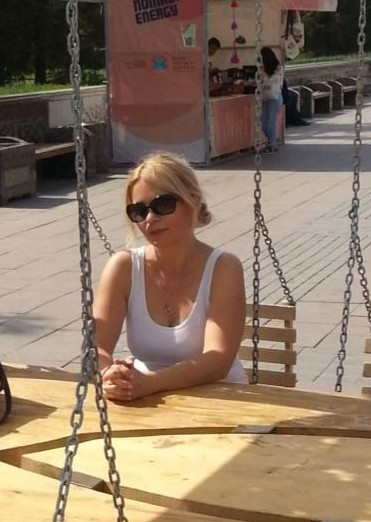 татьяна, Казахстан, Астана, 44 года, 2 ребенка. вдова , ищу спутника ,