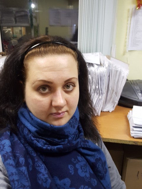 Анна, Россия, Москва, 38 лет, 3 ребенка. Вдова...