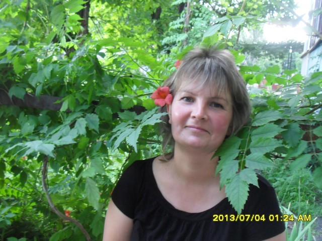 Марина, Россия, Донецк, 47 лет