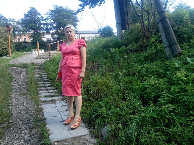 Оксана, Украина, Ивано-Франковск, 43 года