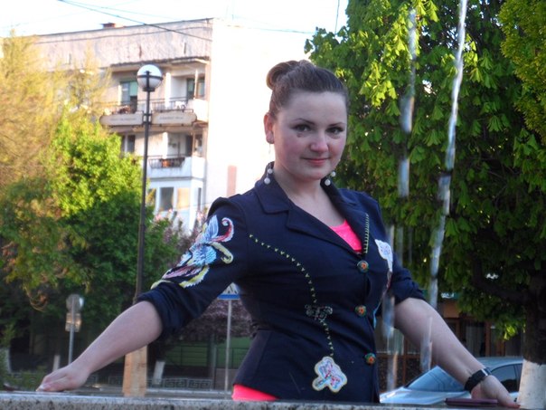 Анастасия, Украина, Хуст, 33 года. Хочу познакомиться с мужчиной