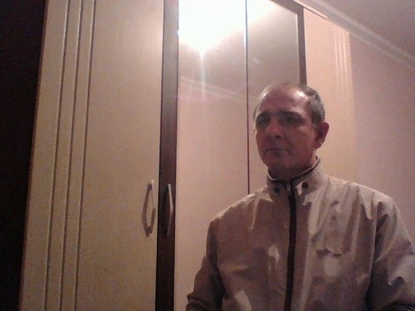 Роман Мазанов, Азербайджан, Баку, 58 лет. Познакомлюсь для серьезных отношений и создания семьи.