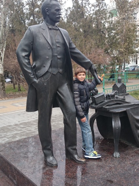 Alexis, Россия, Азов. Фото на сайте ГдеПапа.Ру
