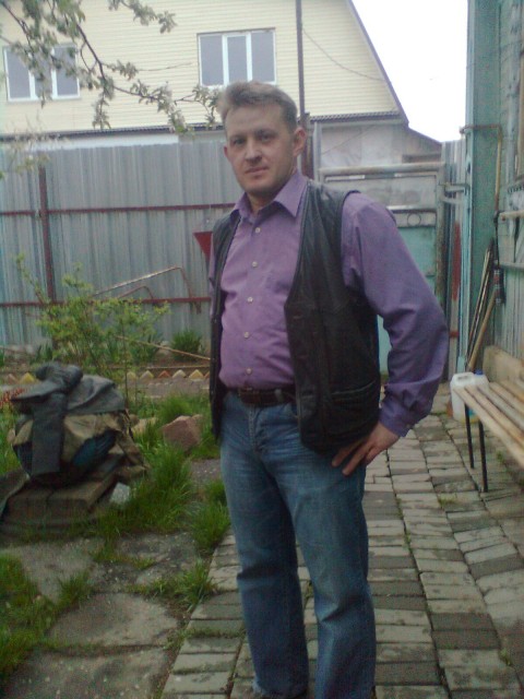 Андрей, Россия, Муром, 48 лет, 1 ребенок. Разведен