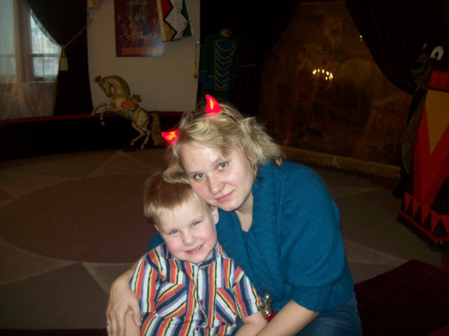 ольга, Россия, Санкт-Петербург. Фото на сайте ГдеПапа.Ру