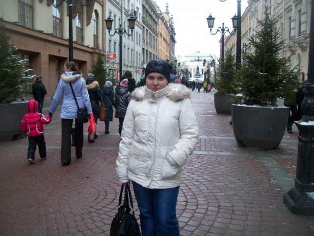 ольга, Россия, Санкт-Петербург. Фото на сайте ГдеПапа.Ру