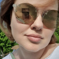 Tatiana, Россия, Дубна, 46 лет