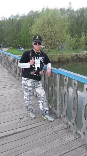 Александр, Казахстан, Атырау. Фото на сайте ГдеПапа.Ру