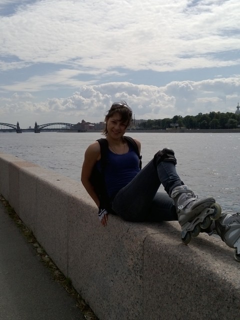 Annet, Россия, Санкт-Петербург. Фото на сайте ГдеПапа.Ру