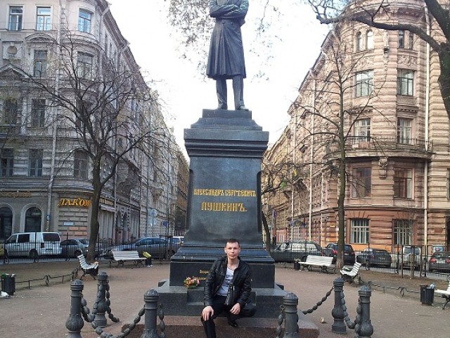 Андрей, Россия, Москва, 50 лет. )