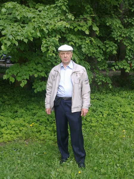 Геннадий Глазунов, Россия, Подольск, 66 лет