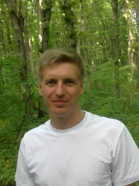Кожемяко Игорь, Россия, Минеральные Воды, 43 года
