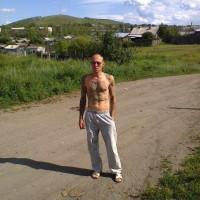 Сергей Асмондяров, Россия, Чита, 46 лет