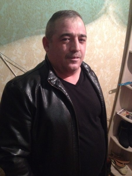 Саид Махмадалиев, Россия, Екатеринбург, 56 лет
