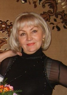 Лида Петрова, Россия, Сочи, 64 года