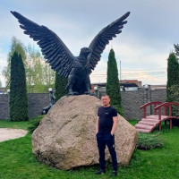 Влад, Россия, Волжск, 44 года