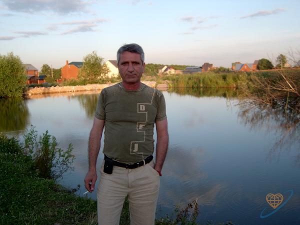 Рафаэл Илизаров, Россия, Санкт-Петербург, 60 лет. Сайт отцов-одиночек GdePapa.Ru