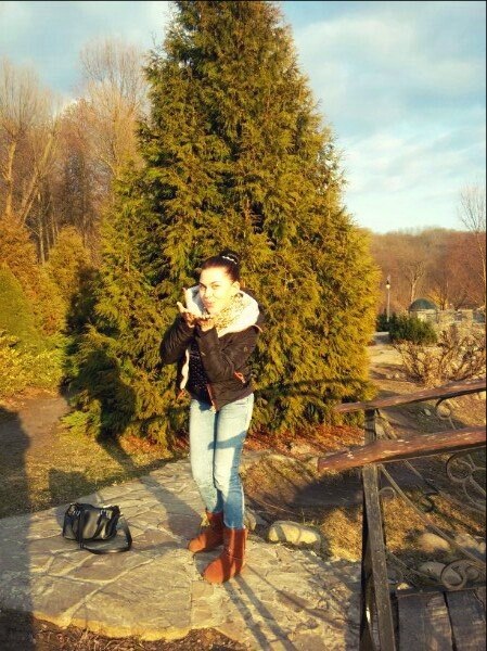 Марина , Киев, м. Теремки. Фото на сайте ГдеПапа.Ру