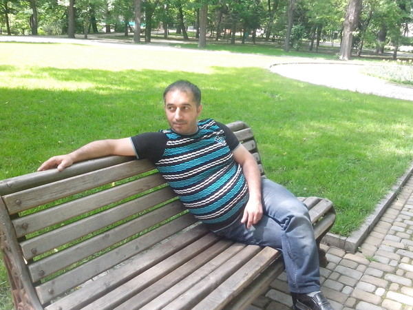 михаил никогосян, Россия, Владикавказ, 42 года