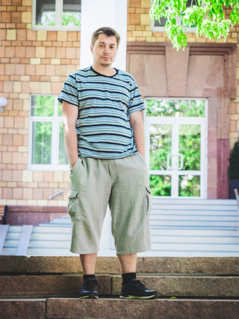 Николай, Россия, Москва, 37 лет. Сайт знакомств одиноких отцов GdePapa.Ru