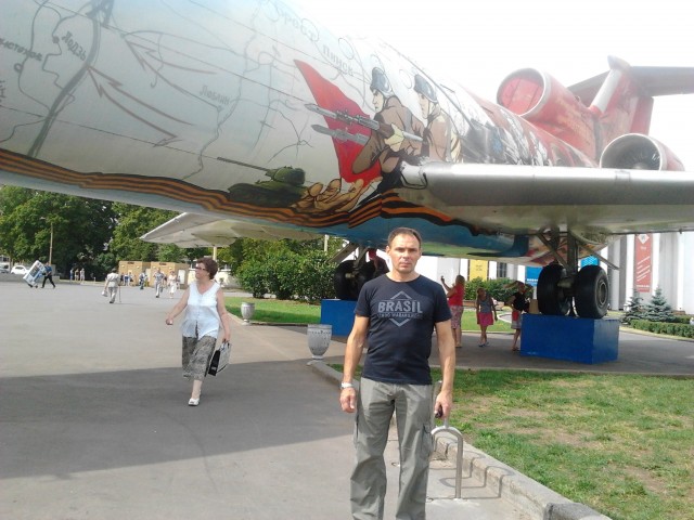 Валерий, Россия, Москва. Фото на сайте ГдеПапа.Ру